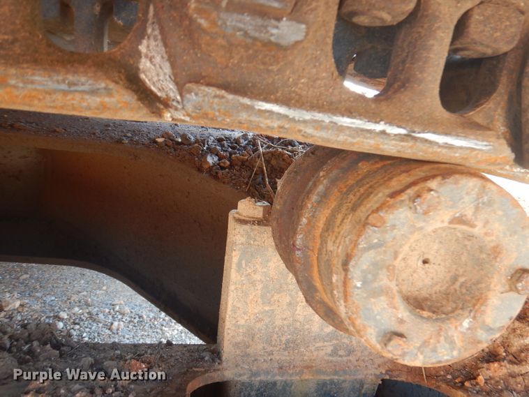 image for item DA5483 2007 Case CX240B  excavator