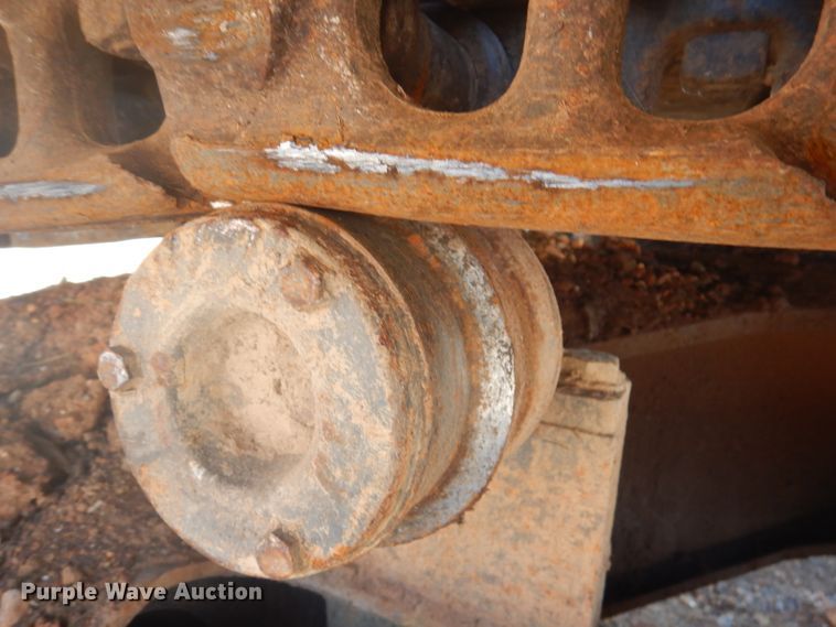 image for item DA5483 2007 Case CX240B  excavator