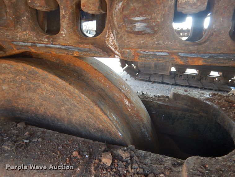 image for item DA5483 2007 Case CX240B  excavator