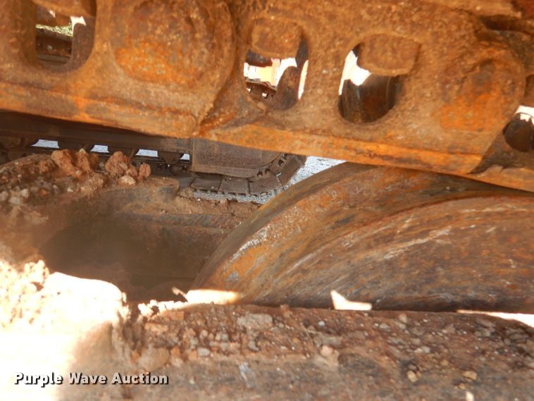 image for item DA5483 2007 Case CX240B  excavator