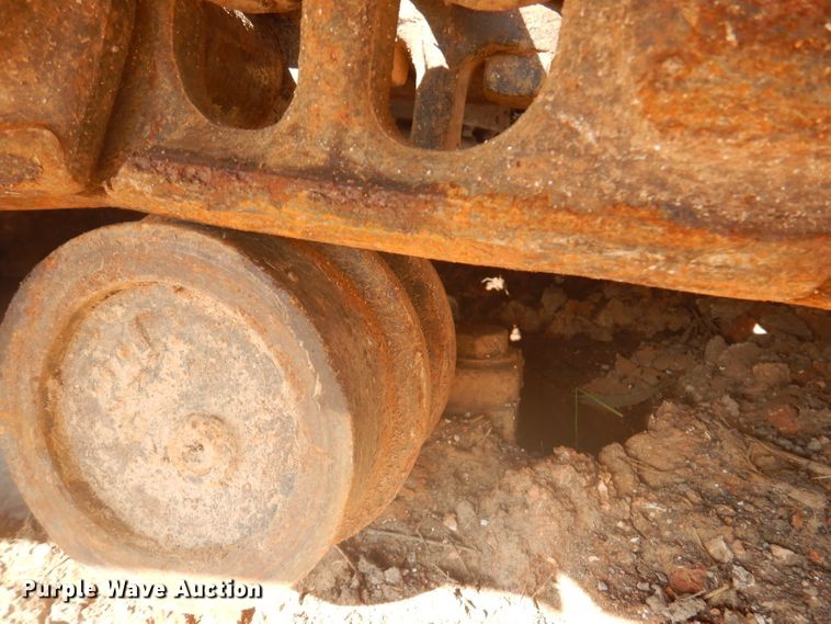 image for item DA5483 2007 Case CX240B  excavator