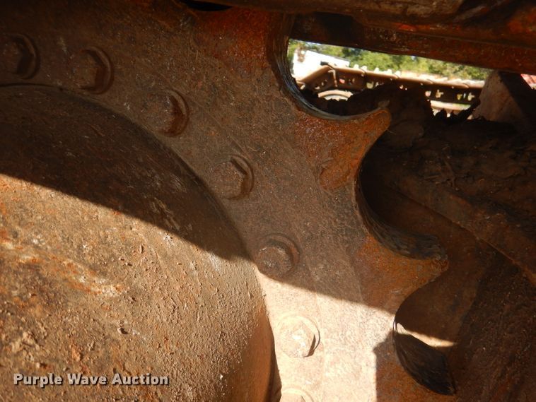 image for item DA5483 2007 Case CX240B  excavator