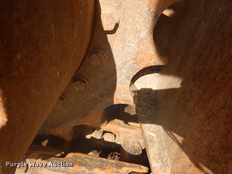 image for item DA5483 2007 Case CX240B  excavator