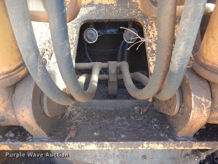 image for item DA5483 2007 Case CX240B  excavator