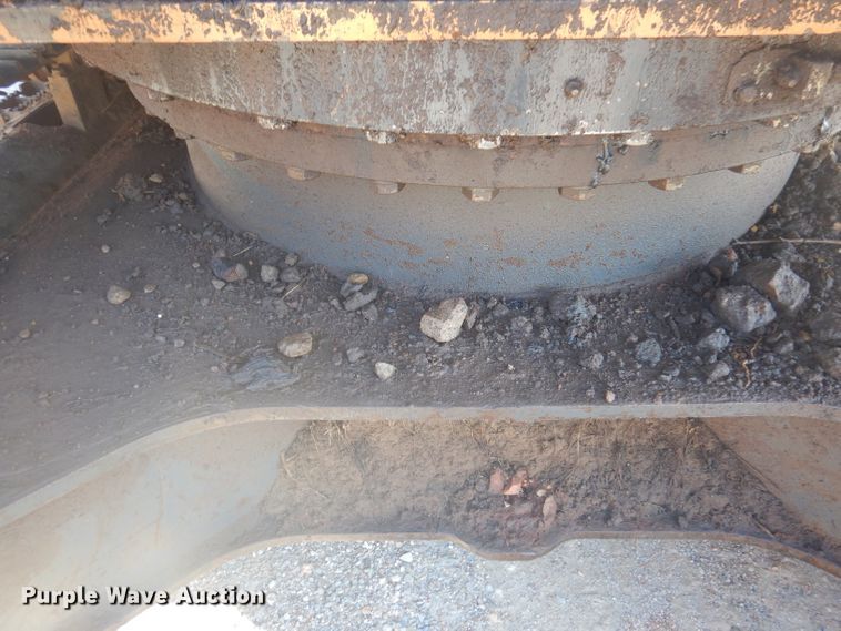 image for item DA5483 2007 Case CX240B  excavator