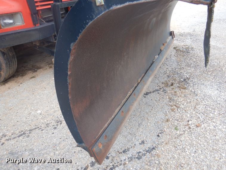 image for item DA5484 1999 International 4900  dump truck