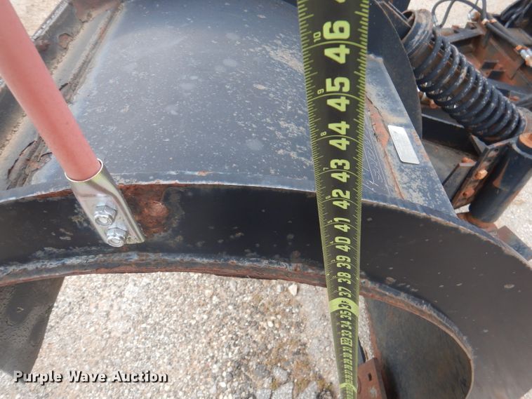 image for item DA5484 1999 International 4900  dump truck