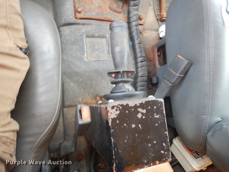 image for item DA5485 2000 GMC C8500  dump truck