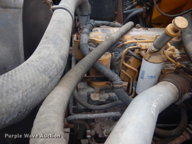 image for item DA5485 2000 GMC C8500  dump truck