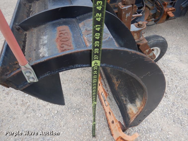 image for item DA5485 2000 GMC C8500  dump truck