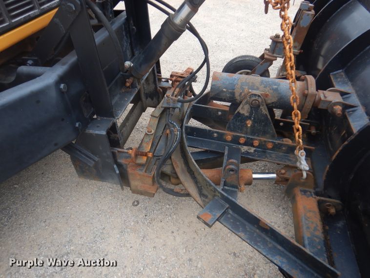 image for item DA5485 2000 GMC C8500  dump truck