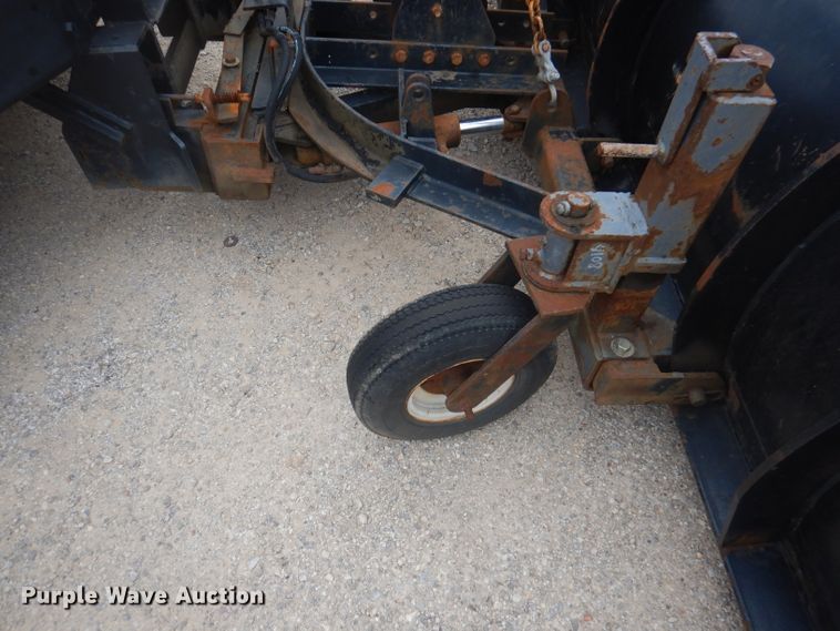 image for item DA5485 2000 GMC C8500  dump truck