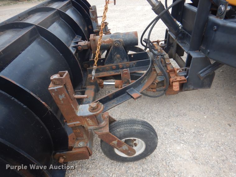 image for item DA5485 2000 GMC C8500  dump truck