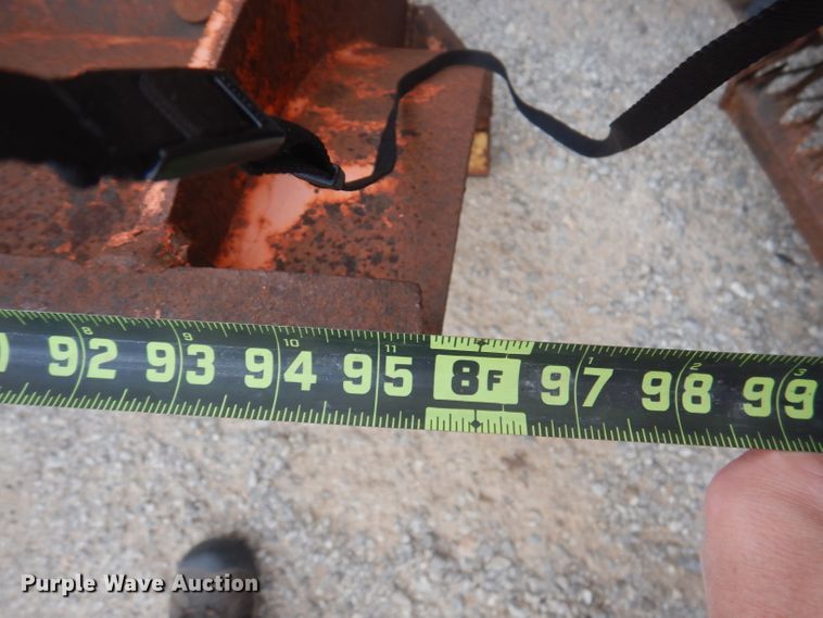 image for item DA5485 2000 GMC C8500  dump truck