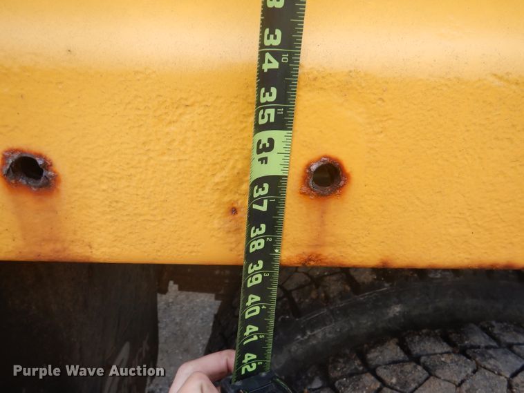 image for item DA5485 2000 GMC C8500  dump truck