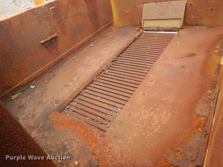 image for item DA5485 2000 GMC C8500  dump truck