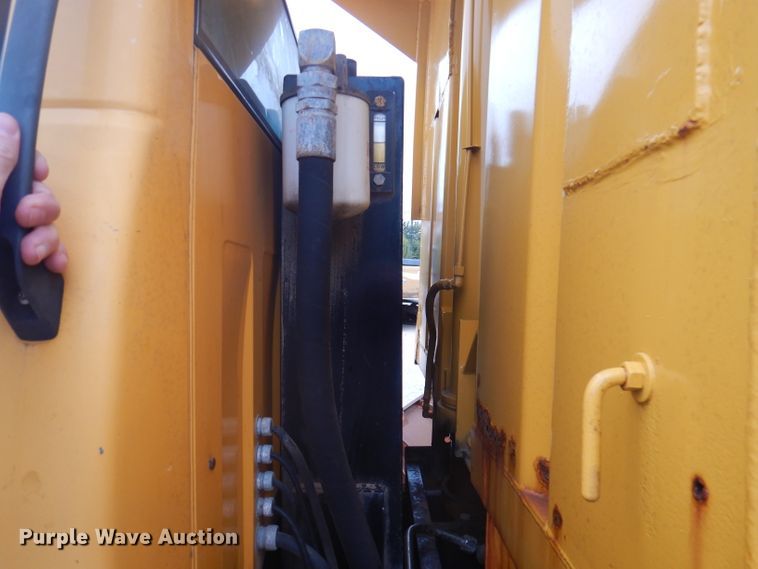 image for item DA5485 2000 GMC C8500  dump truck