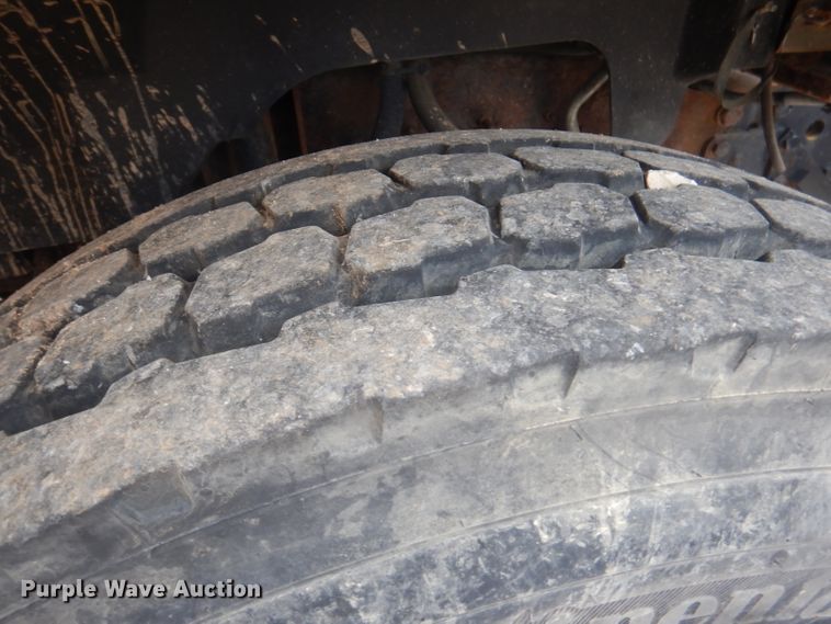 image for item DA5485 2000 GMC C8500  dump truck