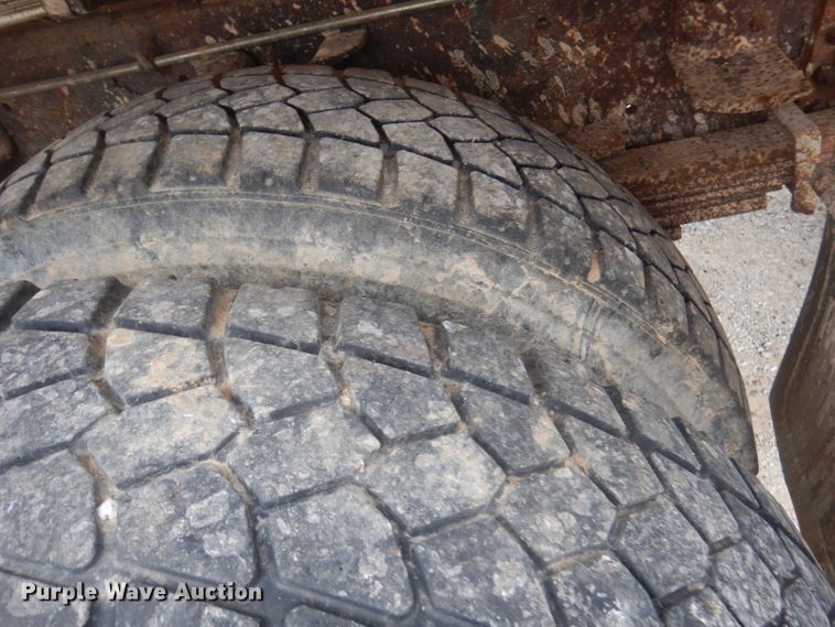 image for item DA5485 2000 GMC C8500  dump truck