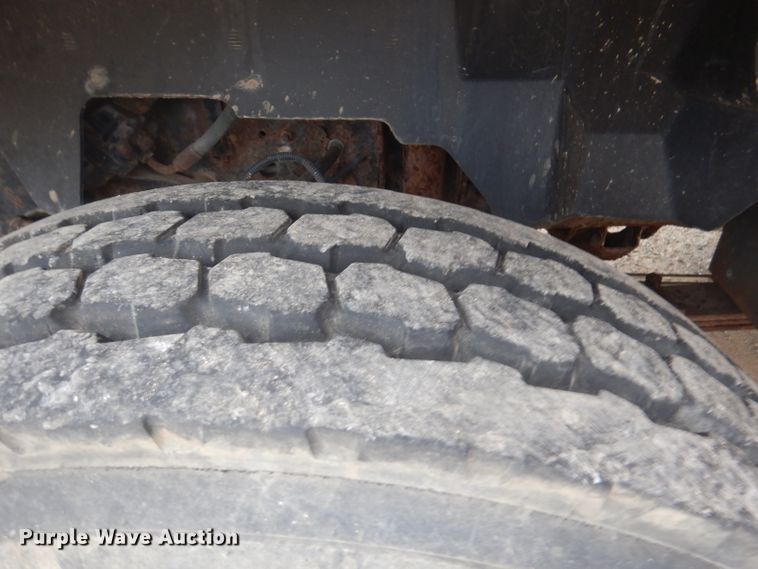 image for item DA5485 2000 GMC C8500  dump truck