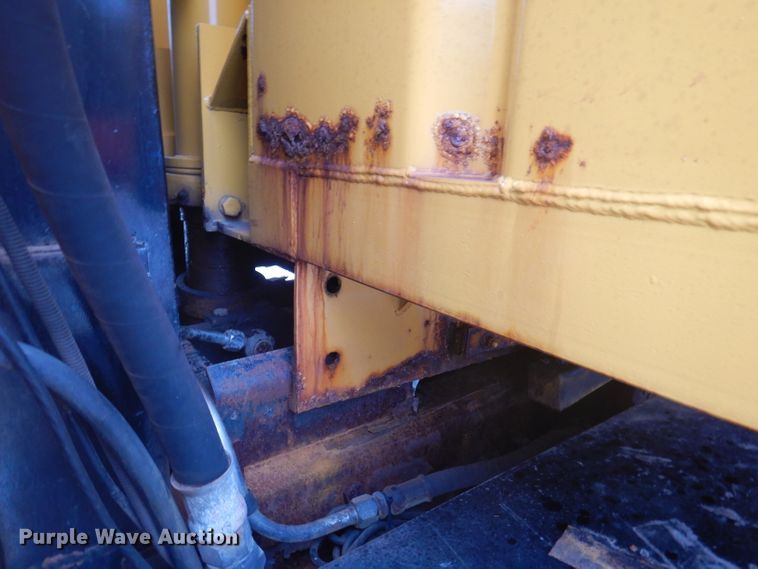 image for item DA5485 2000 GMC C8500  dump truck