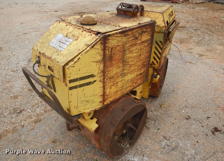image for item DA5486 Wacker RT560  trench compactor