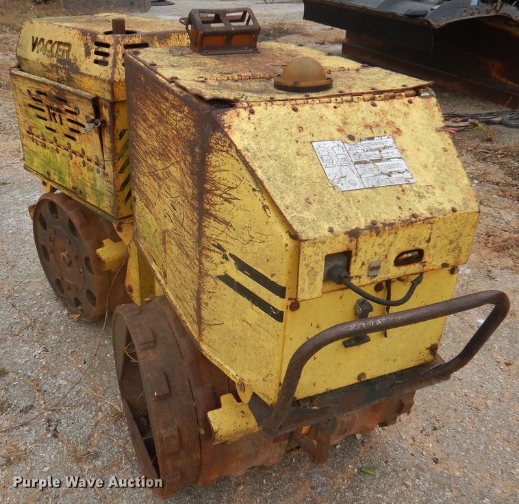 image for item DA5486 Wacker RT560  trench compactor