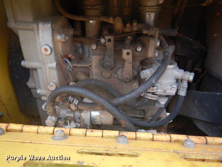 image for item DA5486 Wacker RT560  trench compactor