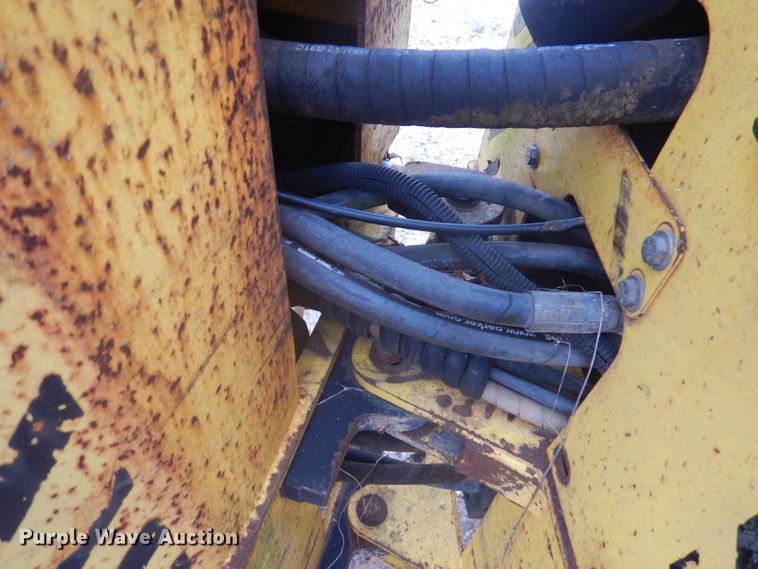 image for item DA5486 Wacker RT560  trench compactor