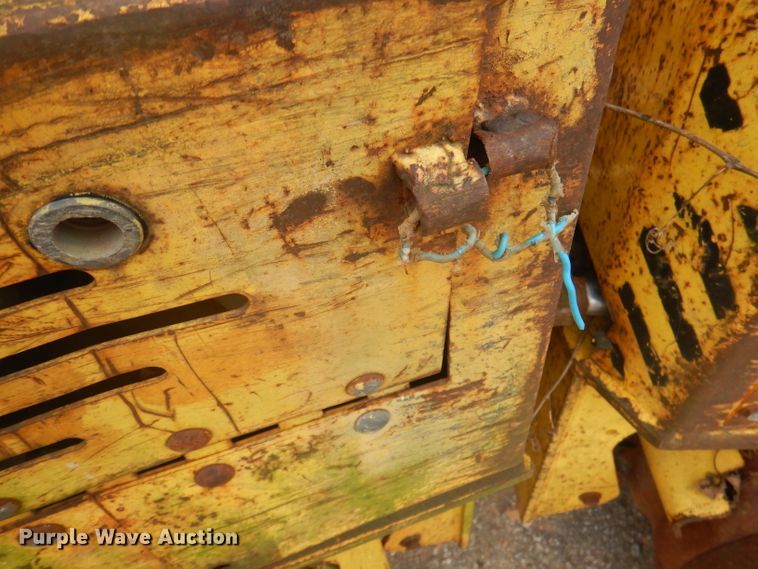 image for item DA5486 Wacker RT560  trench compactor