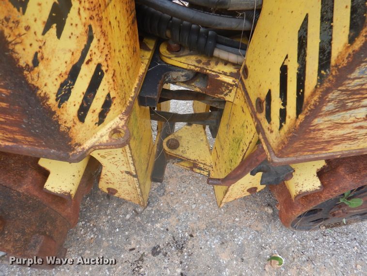 image for item DA5486 Wacker RT560  trench compactor