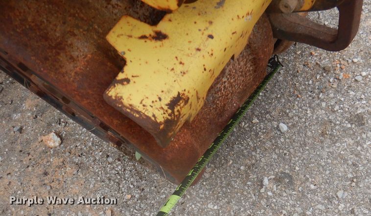 image for item DA5486 Wacker RT560  trench compactor