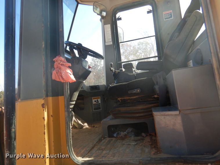 image for item DA5489 2006 Kawasaki 65ZV  wheel loader