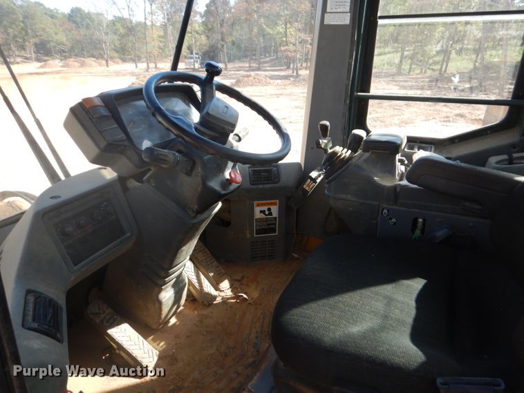 image for item DA5489 2006 Kawasaki 65ZV  wheel loader