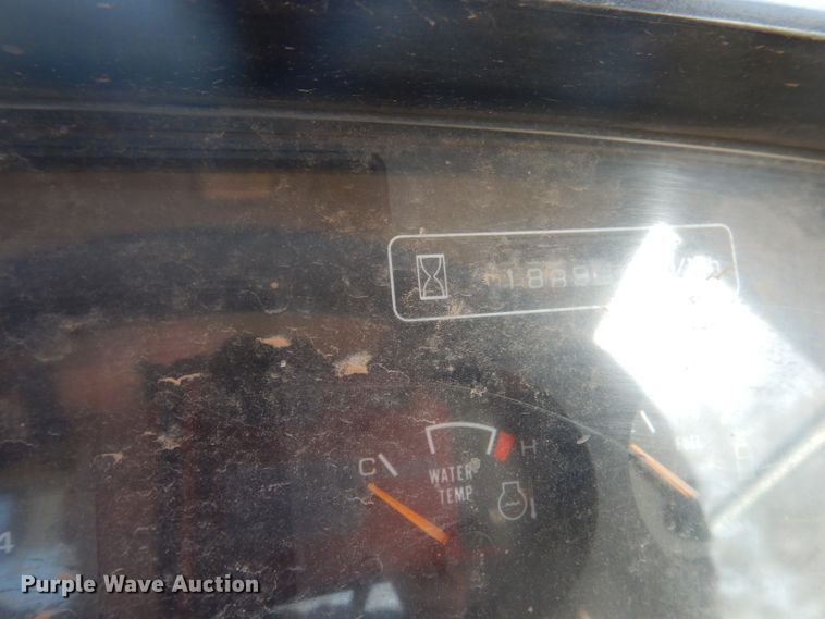 image for item DA5489 2006 Kawasaki 65ZV  wheel loader