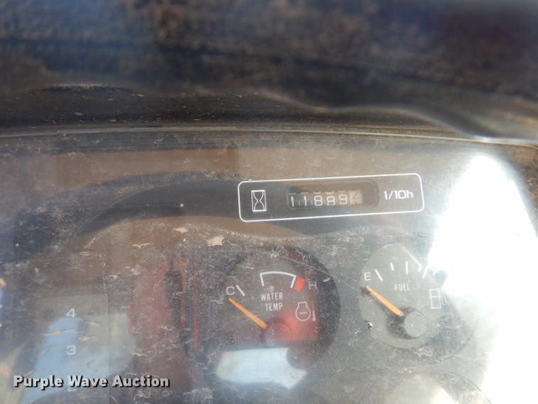 image for item DA5489 2006 Kawasaki 65ZV  wheel loader