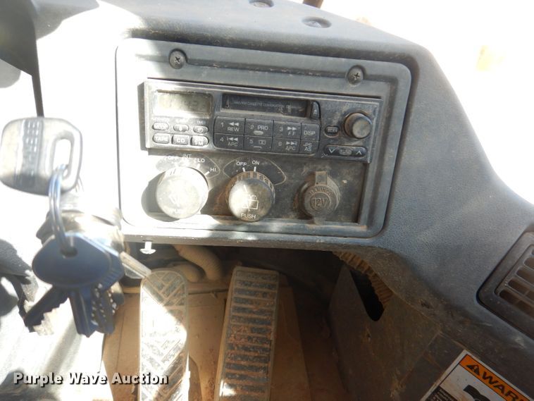 image for item DA5489 2006 Kawasaki 65ZV  wheel loader