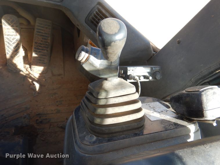 image for item DA5489 2006 Kawasaki 65ZV  wheel loader