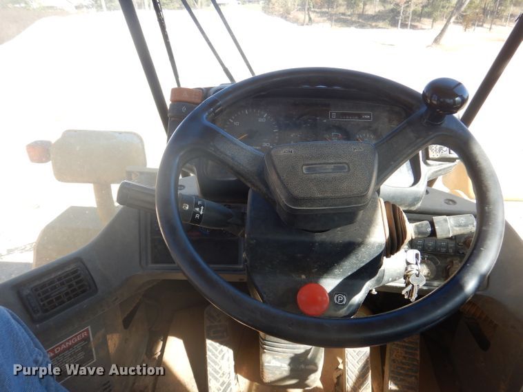 image for item DA5489 2006 Kawasaki 65ZV  wheel loader