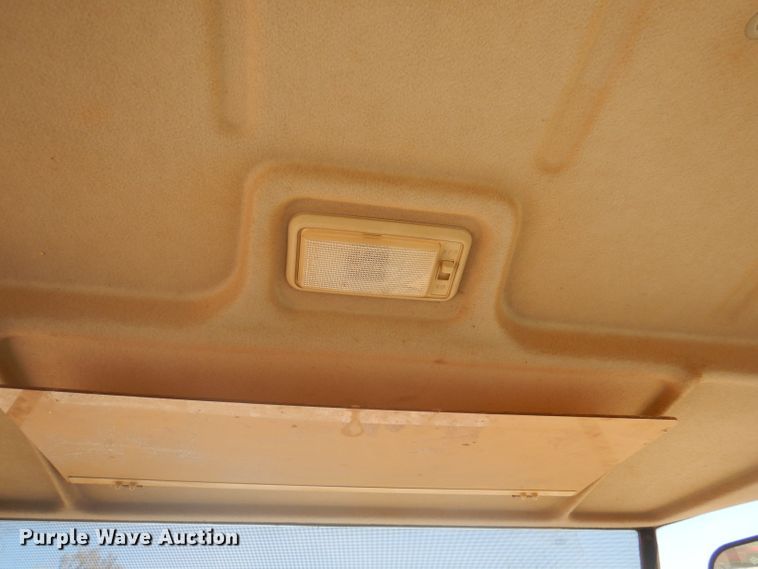 image for item DA5489 2006 Kawasaki 65ZV  wheel loader