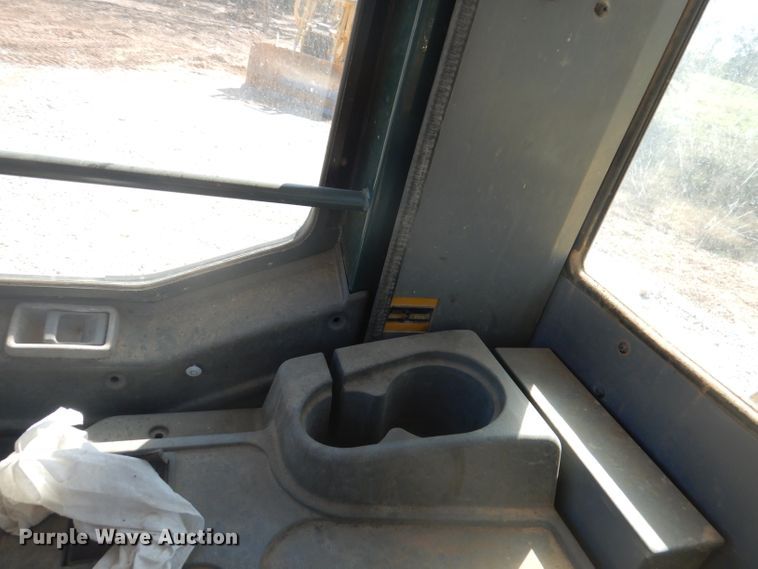 image for item DA5489 2006 Kawasaki 65ZV  wheel loader