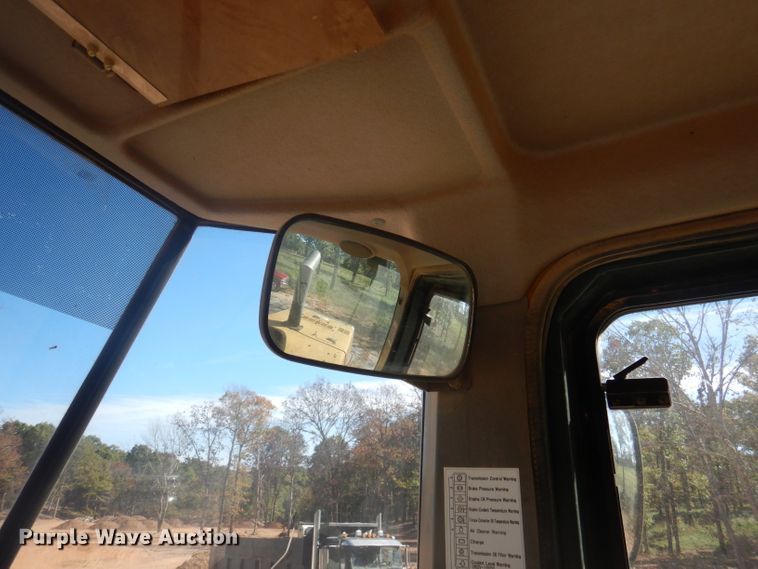 image for item DA5489 2006 Kawasaki 65ZV  wheel loader