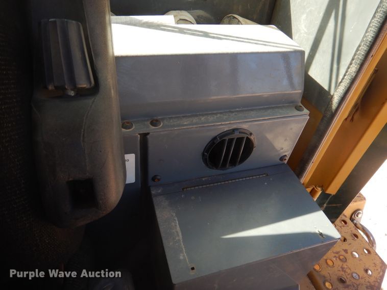 image for item DA5489 2006 Kawasaki 65ZV  wheel loader