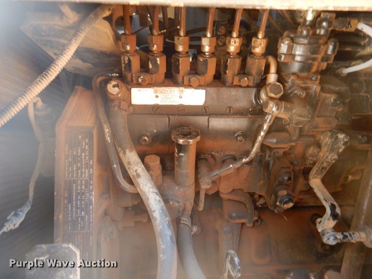 image for item DA5489 2006 Kawasaki 65ZV  wheel loader