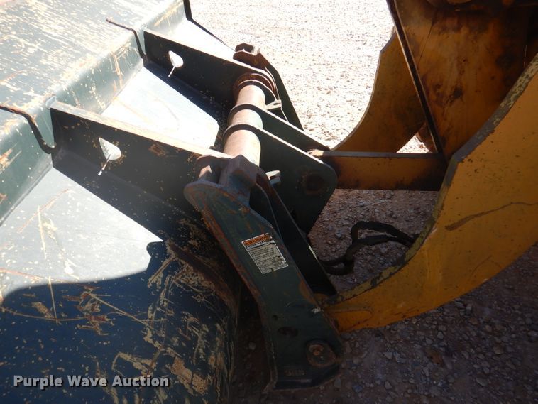 image for item DA5489 2006 Kawasaki 65ZV  wheel loader