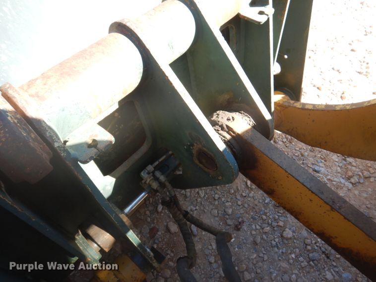 image for item DA5489 2006 Kawasaki 65ZV  wheel loader