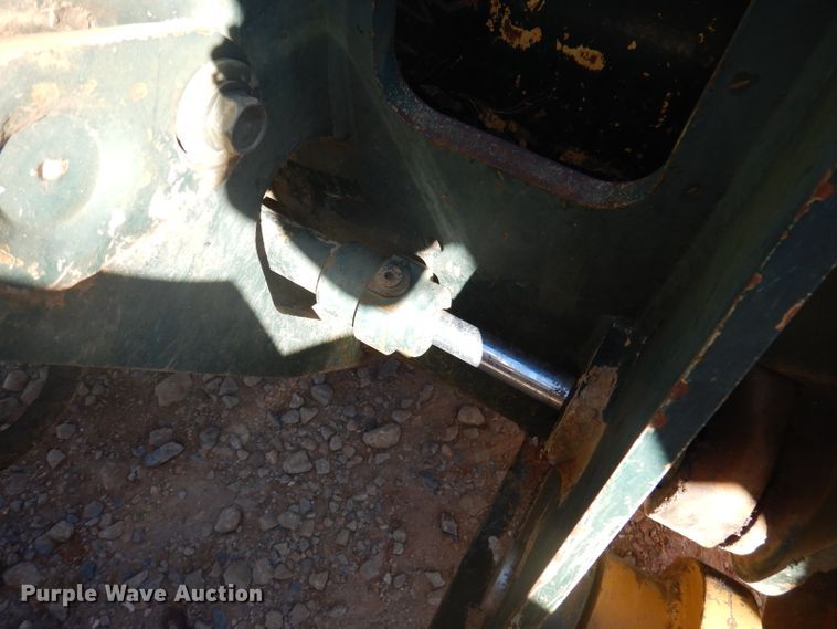 image for item DA5489 2006 Kawasaki 65ZV  wheel loader