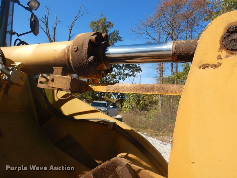 image for item DA5489 2006 Kawasaki 65ZV  wheel loader