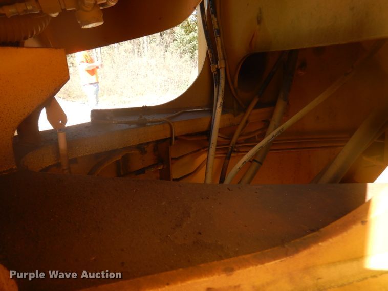 image for item DA5489 2006 Kawasaki 65ZV  wheel loader