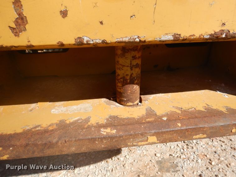 image for item DA5489 2006 Kawasaki 65ZV  wheel loader